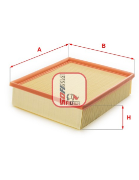 FILTRO DE AR = S1102A ADJ132214