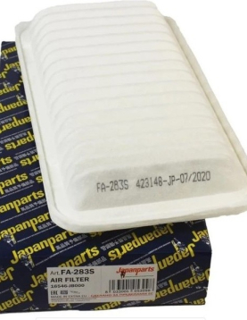 FILTRO DE AR = S3289A ADT32276 (JAPANPARTS)