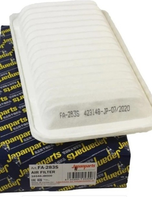 FILTRO DE AR = S3289A ADT32276 (JAPANPARTS)