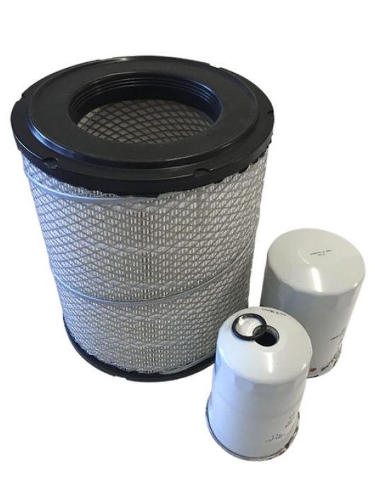 FILTRO DE AR CANTER FB73S FE534 = S7A72A ADC42236 (ME017246) ML126032