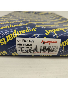 FILTRO DE AR = S3724A ADN12287 (JAPANPARTS)