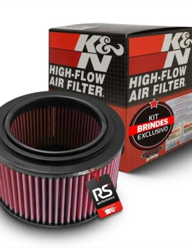 FILTRO DE AR DE RENDIMENTO = S3062A (K&N)