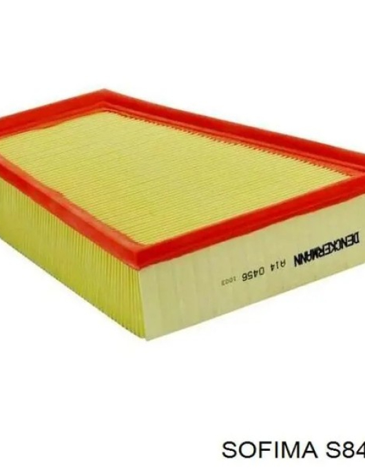 FILTRO DE AR = S8402A S9202A ADV182201 (SCT GERMANY)