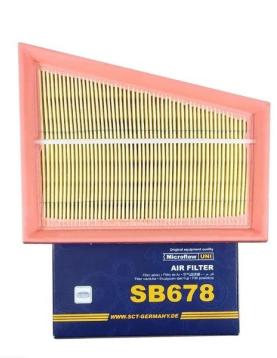 FILTRO DE AR = S5740A ADZ92217 (SCT GERMANY)