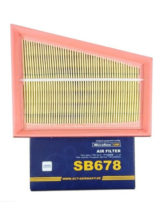 FILTRO DE AR = S5740A ADZ92217 (SCT GERMANY)