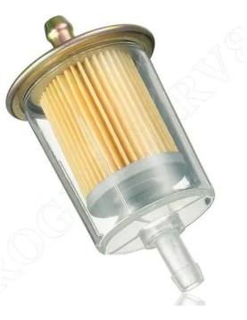 FILTRO DE GASOLINA 8mm PARA MOTOS