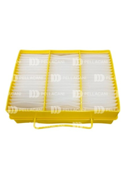 FILTRO DE HABITACULO = S3154C S4279CA ADP152502 ADP152505 ADB112512 (JAPKO)