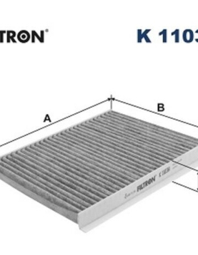 FILTRO DE HABITACULO = S4103CA (FILTRON)