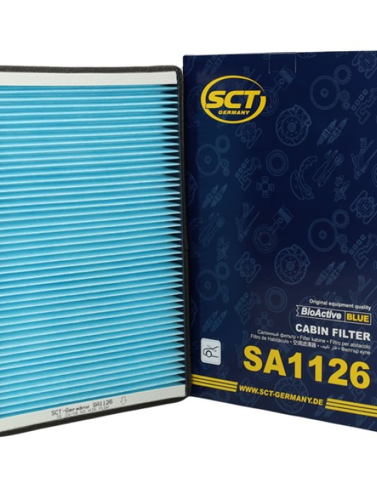 FILTRO DE HABITACULO = S3047C (SCT GERMANY)
