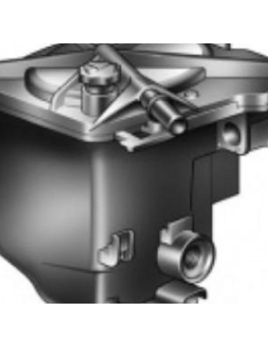 FILTRO DE GASOLEO = FP5751 ADM52339 (ASHIKA)