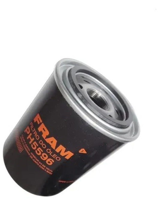 FILTRO DE OLEO FT5596 FT5940 (BY PASS VOLVO) (1 3/8-16) (EVOPARTS)