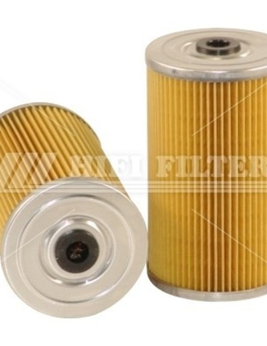 FILTRO DE GASOLEO = FT5610 S0712NR (18X1.5)
