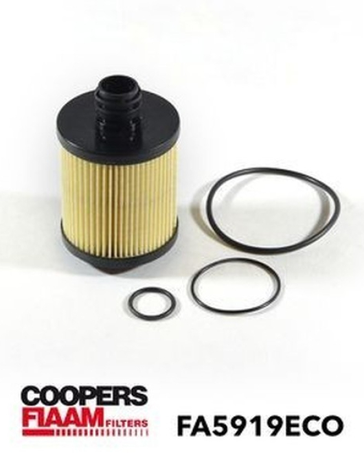FILTRO DE OLEO = FA5919ECO FA5972ECO ADK82107 (DENCKERMANN)