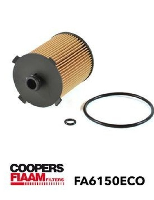 FILTRO DE OLEO = FA6150ECO ADF122110 (DENCKERMANN)