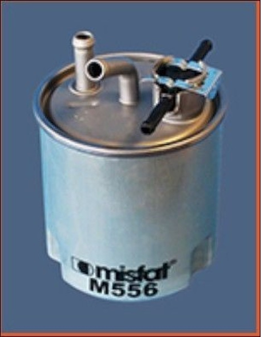 FILTRO DE GASOLEO = FA4550 (MISFAT)