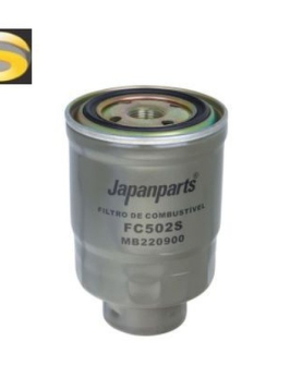 FILTRO DE GASOLEO = FP5092 FP5094 ADD62306 ADG02329 (20X1.5) (JAPANPARTS)