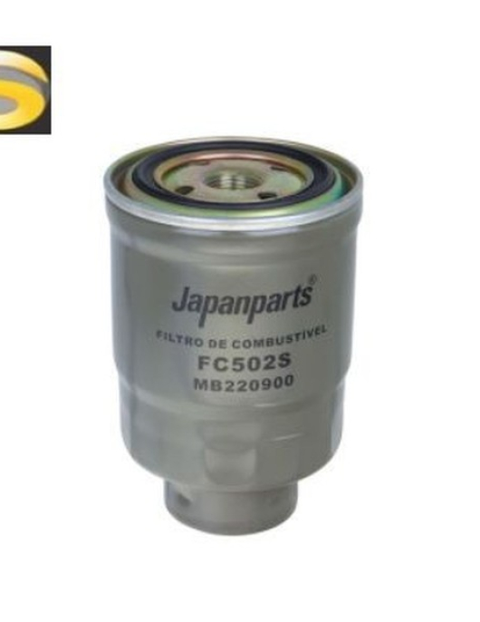FILTRO DE GASOLEO = FP5092 FP5094 ADD62306 ADG02329 (20X1.5) (JAPANPARTS)