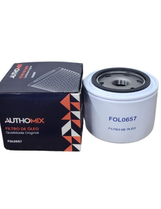 FILTRO DE OLEO = FA6107ECO ADV182181 (BREMSI)