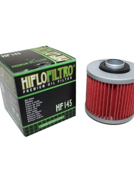 FILTRO DE OLEO DE MOTA = HF145 (ISON)