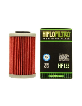 FILTRO DE OLEO DE MOTA = HF155 (ISON)