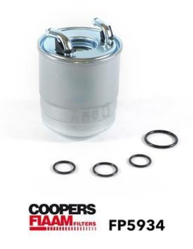 FILTRO DE GASOLEO = FP5934 (MIKFIL)