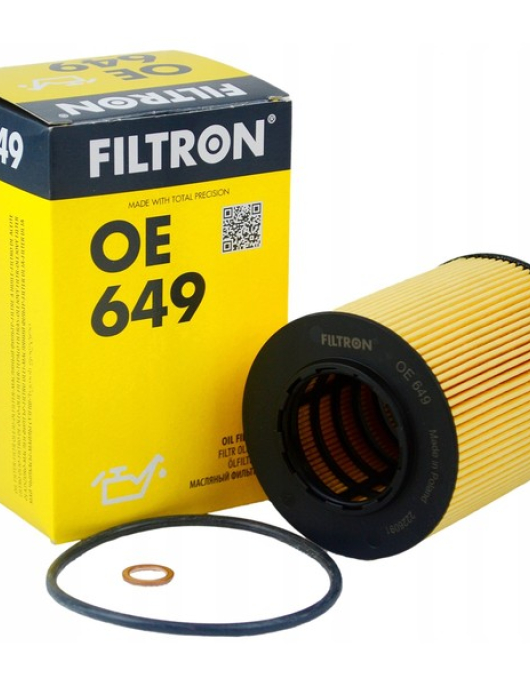 FILTRO OLEO = FA5438 (FILTRON)
