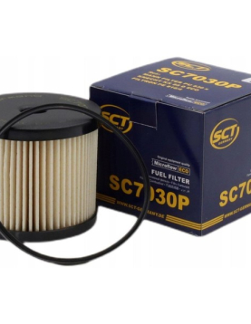 FILTRO DE GASOLEO = FA5977ECO FA5676ECO ADK82324 (SCT GERMANY)