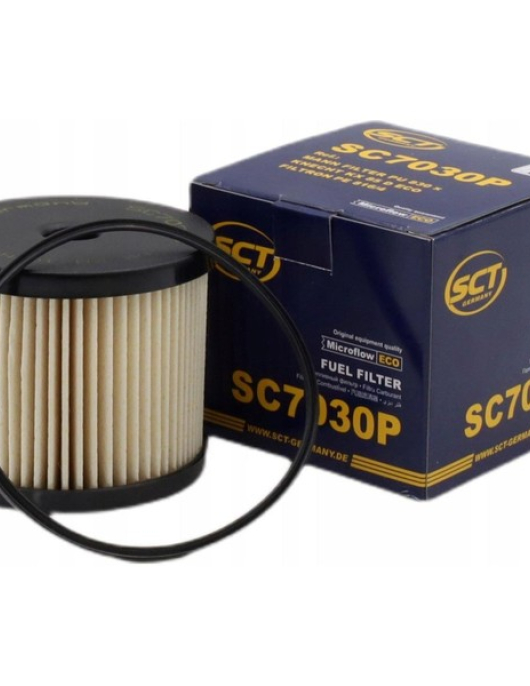FILTRO DE GASOLEO = FA5977ECO FA5676ECO ADK82324 (SCT GERMANY)