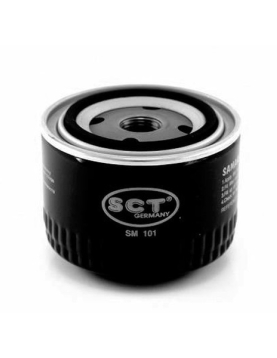 FILTRO DE OLEO =FT5388 FT4883 FT4986 ADN12102 ADN12119 (3/4-16) (SCT GERMANY)