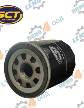 FILTRO DE OLEO = FT6043 FT6134 ADV182139 (20X1.5) (SCT GERMANY)
