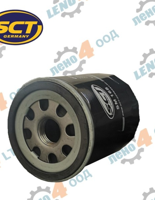 FILTRO DE OLEO = FT6043 FT6134 ADV182139 (20X1.5) (SCT GERMANY)
