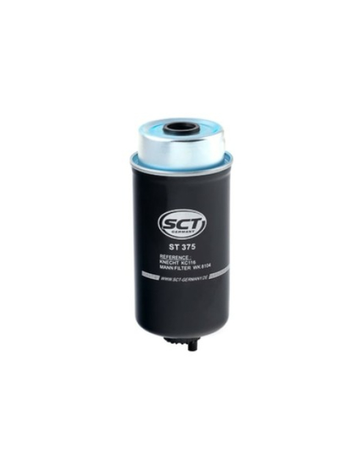 FILTRO DE GASOLEO TRANSIT = FT5586 FT5923 ADF122315 (SCT GERMANY)