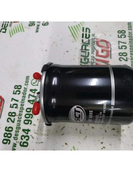 FILTRO DE GASOLEO = FP5778 FP6077 ADV182336 ADV182302 (SCT GERMANY)