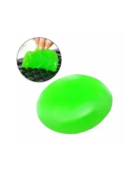 GEL DE LIMPEZA PARA PÓ E SUJIDADE