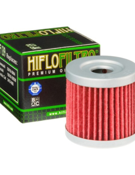 FILTRO OLEO MOTA = HF139 (ISON)