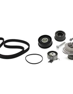 Kit distribuição com bomba de água