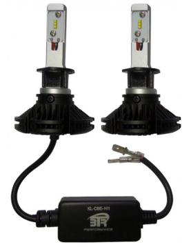 KIT LAMPADAS LED H1 9/32V LED PHILIPS CANBUS (BTR)