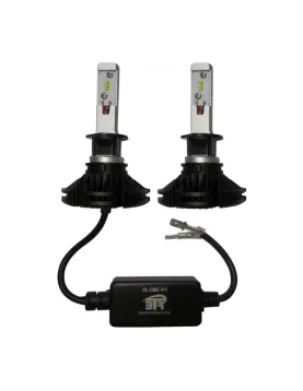KIT LAMPADAS LED H1 9/32V LED PHILIPS CANBUS (BTR)