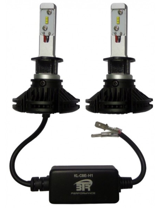 KIT LAMPADAS LED H1 9/32V LED PHILIPS CANBUS (BTR)