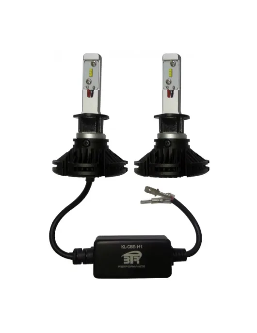 KIT LAMPADAS LED H1 9/32V LED PHILIPS CANBUS (BTR)