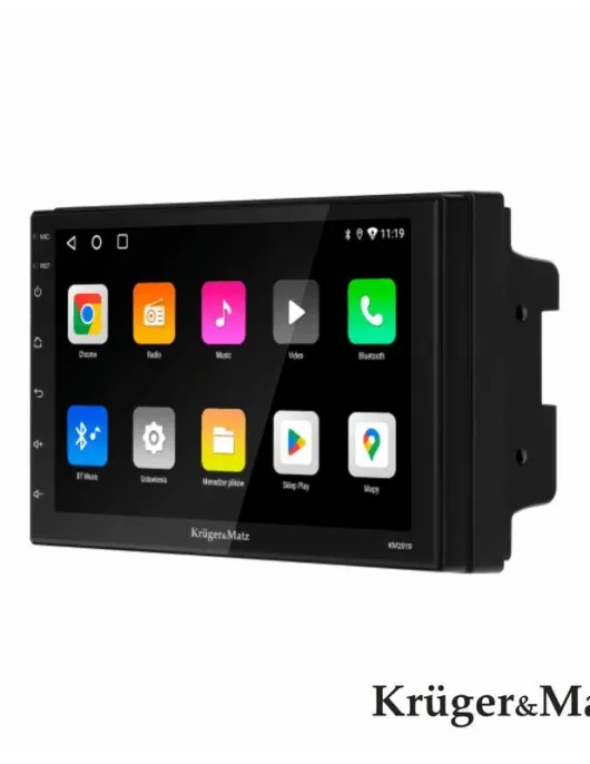 RADIO DUPLO DIN ANDROID 7