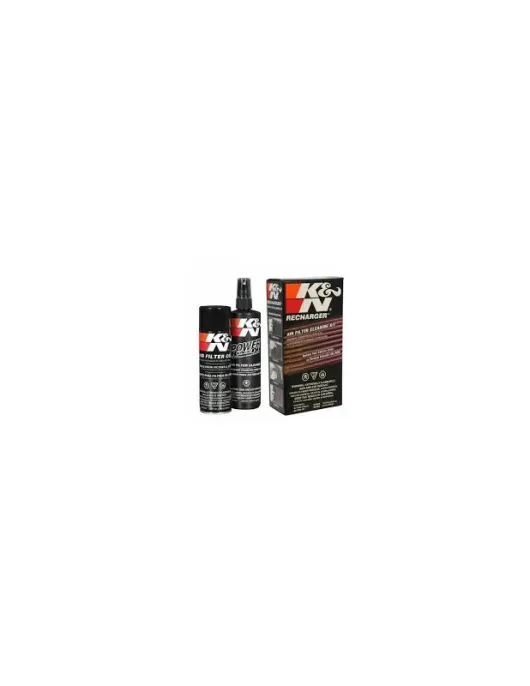 KIT LIMPEZA FILTROS (K&N)