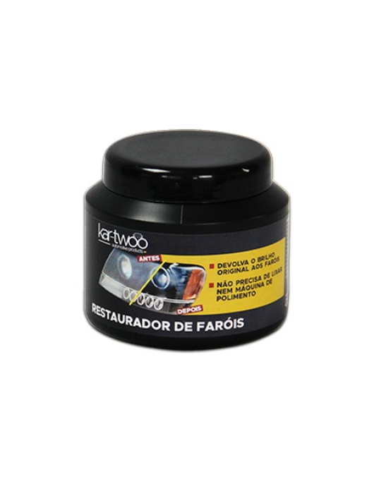 RESTAURADOR DE FAROIS 200gr (KAR-TWOO)