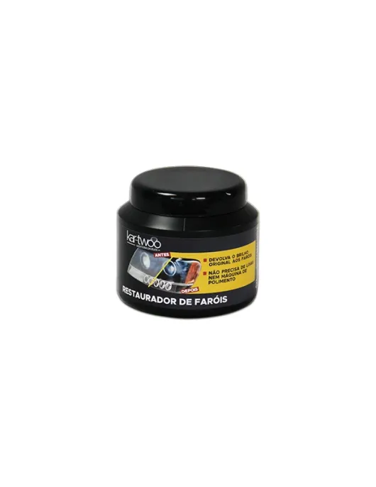 RESTAURADOR DE FAROIS 200gr (KAR-TWOO)