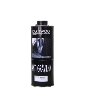 GRAVITEX 1Ltr BRANCO (KAR-TWOO)