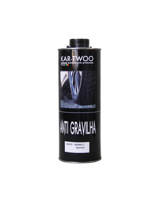 GRAVITEX 1Ltr BRANCO (KAR-TWOO)
