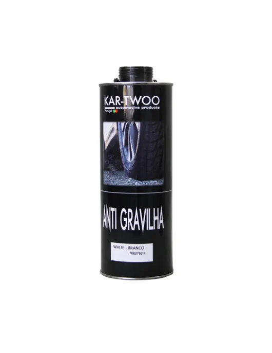 GRAVITEX 1Ltr BRANCO (KAR-TWOO)