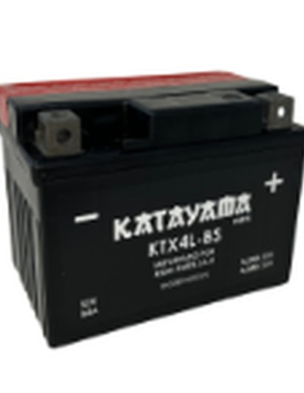BATERIA DE MOTA = YTX4L-BS C/ SIGOU (KATAYAMA)