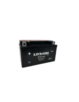 BATERIA DE MOTA = YTX7A-BS C/SIGOU (KATAYAMA)
