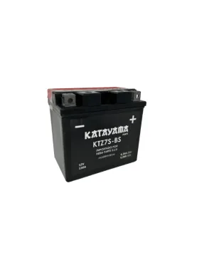 BATERIA DE MOTA ACIDO = YTZ7S-BS (KATAYAMA)